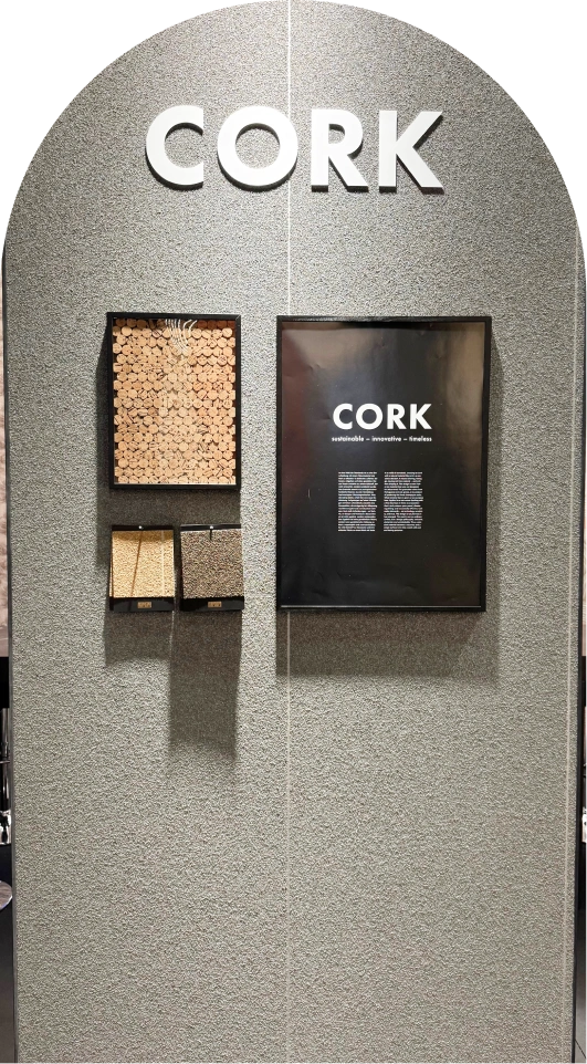 Cork Collection Wallpaper from Marburg